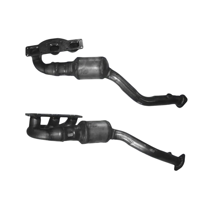 BM CATALYSTS Homologiert Benzin Kat für BMW 520i 2.2L Benzin | Euro 3 | OEM: 18407514500 Autoteile TRUST