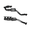 Autoteile BM CATALYSTS Homologiert Benzin Kat für BMW 520i 2.2L Benzin | Euro 3 | OEM: 18407514500 bei Autoteile TRUST