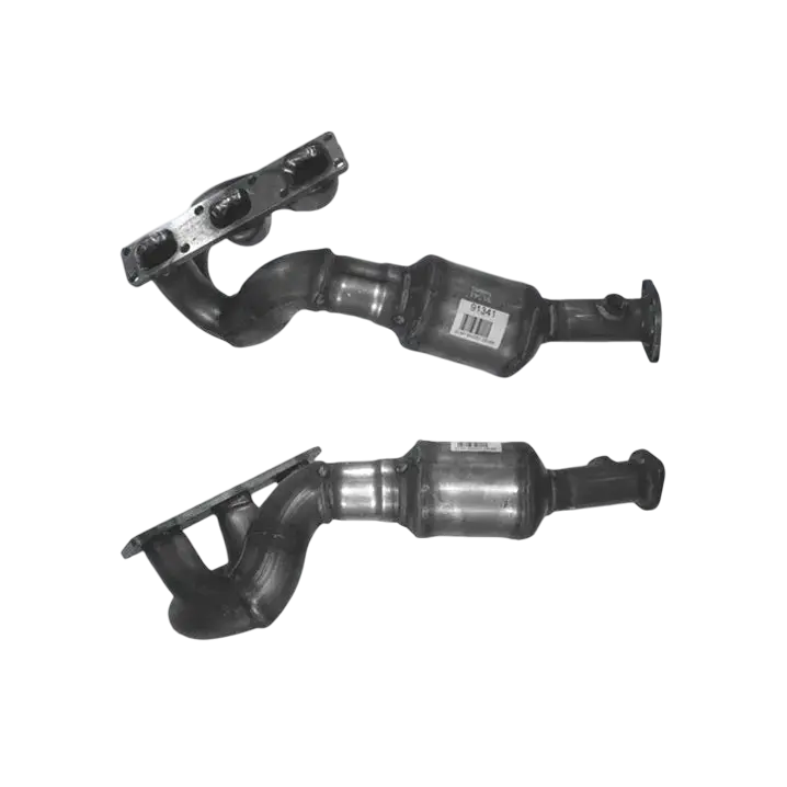 Autoteile BM CATALYSTS Homologiert Benzin Kat für BMW 520i 2.2L Benzin | Euro 3 | OEM: 18407514501 bei Autoteile TRUST