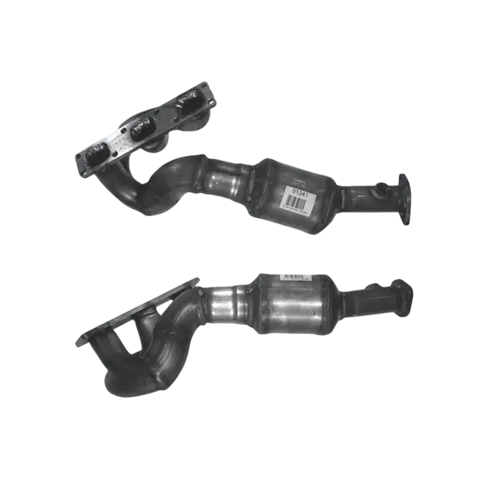 Autoteile BM CATALYSTS Homologiert Benzin Kat für BMW 520i 2.2L Benzin | Euro 3 | OEM: 18407514501 bei Autoteile TRUST
