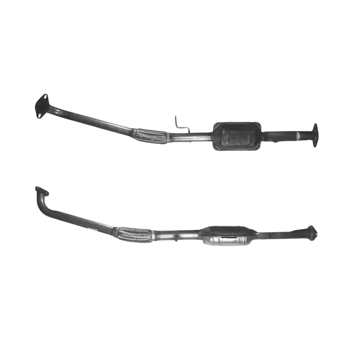 Autoteile BM CATALYSTS Homologiert Benzin Kat für MG ZR 1.4L Benzin | Euro 4 | OEM: WCD001850 bei Autoteile TRUST