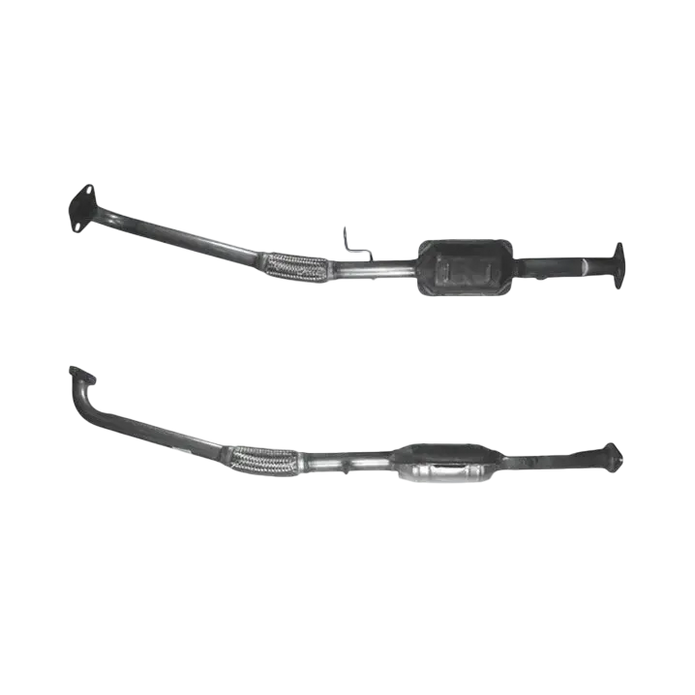 Autoteile BM CATALYSTS Homologiert Benzin Kat für MG ZR 1.4L Benzin | Euro 4 | OEM: WCD001850 bei Autoteile TRUST