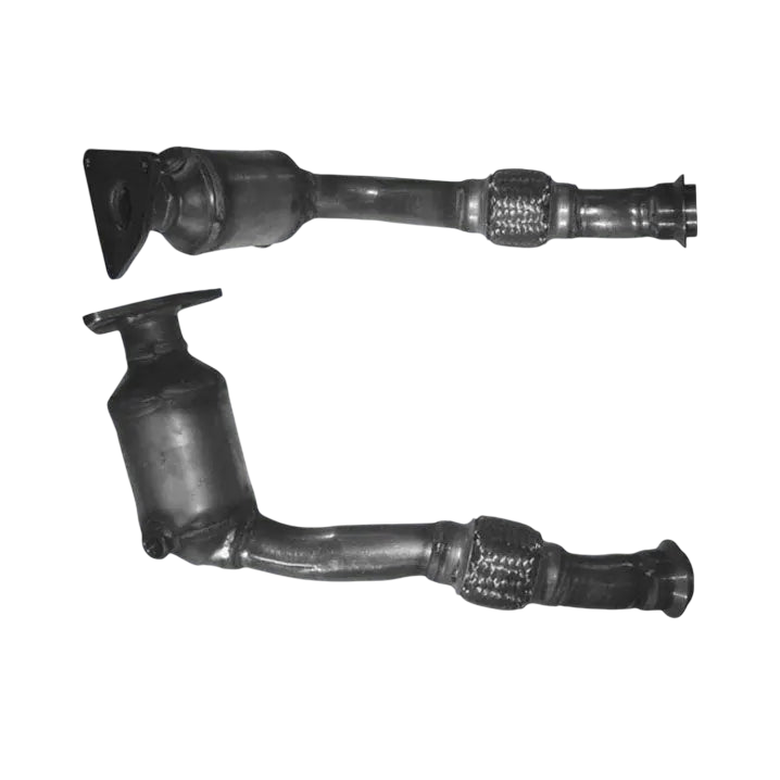 BM CATALYSTS Homologiert Benzin Kat für CITROEN C5 3L Benzin | Euro 3 | OEM: 1705GA Autoteile TRUST