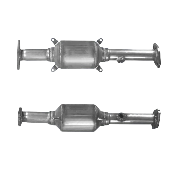 BM CATALYSTS Homologiert Benzin Kat für SUZUKI ALT 1.1L Benzin | Euro 3 | OEM: 1425079GA0 Autoteile TRUST