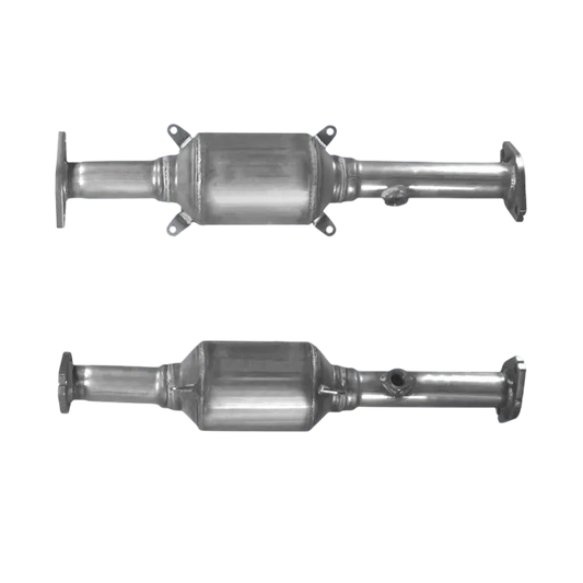 BM CATALYSTS Homologiert Benzin Kat für SUZUKI ALT 1.1L Benzin | Euro 3 | OEM: 1425079GA0 Autoteile TRUST