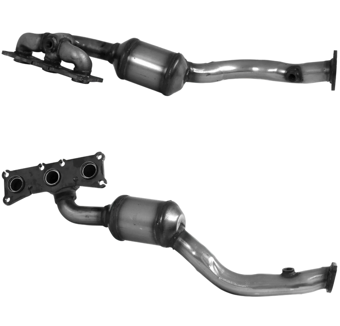 Autoteile BM CATALYSTS Homologiert Benzin Kat für BMW 323i 2.5L Benzin | Euro 4 | OEM: 18407530553 bei Autoteile TRUST