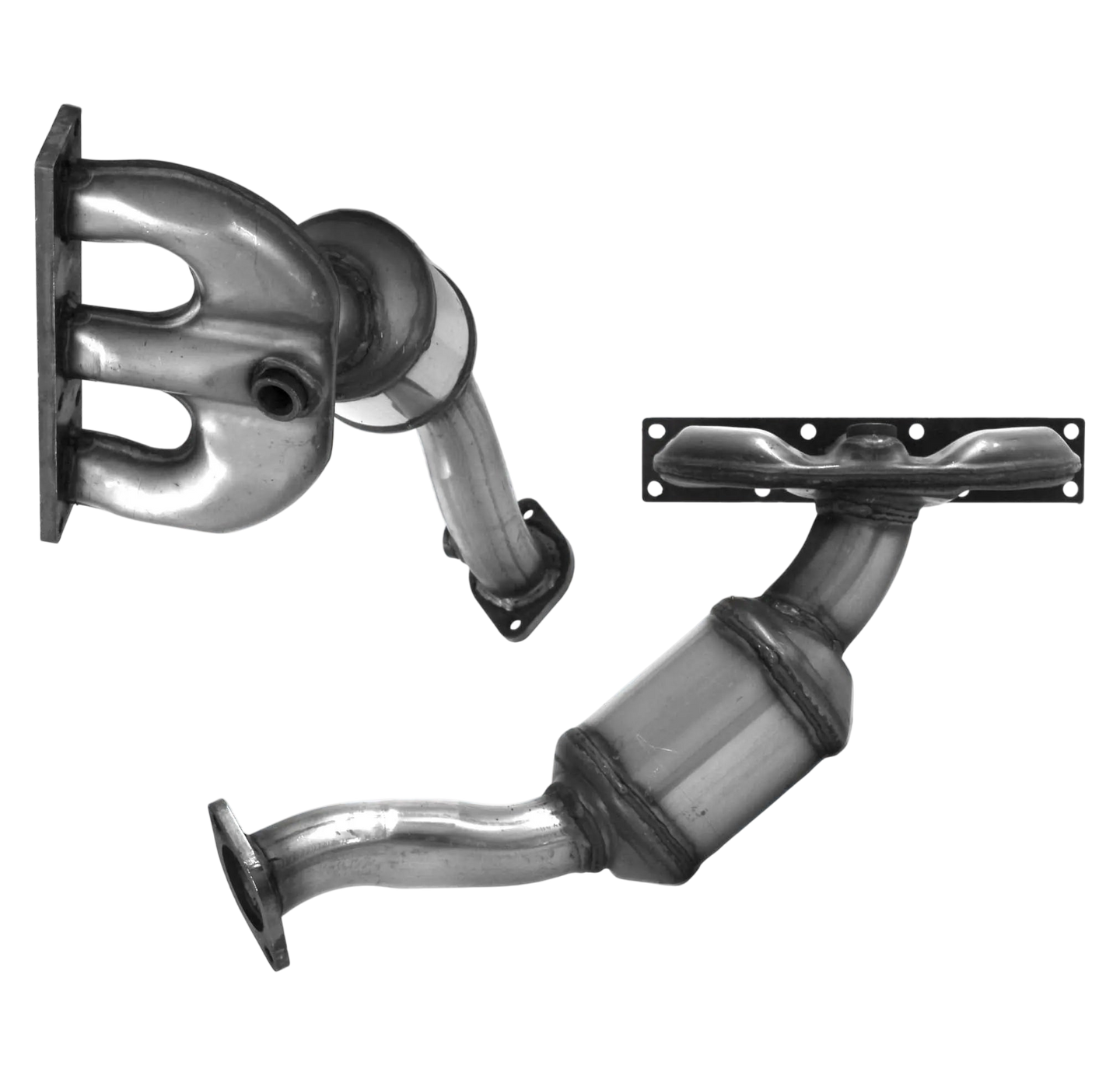 BM CATALYSTS Homologiert Benzin Kat für BMW 520i 2.2L Benzin | Euro 3 | OEM: 18407518680 Autoteile TRUST