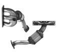 Autoteile BM CATALYSTS Homologiert Benzin Kat für BMW 520i 2.2L Benzin | Euro 3 | OEM: 18407518680 bei Autoteile TRUST