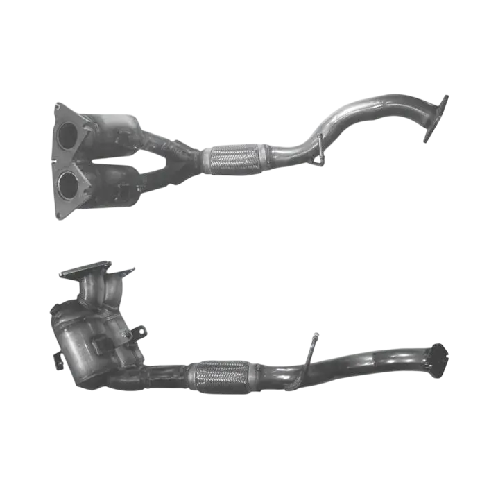 Autoteile BM CATALYSTS Homologiert Benzin Kat für ALFA ROMEO 147 1.6L Benzin | Euro 3 oder 4 | OEM: 46823073 bei Autoteile TRUST