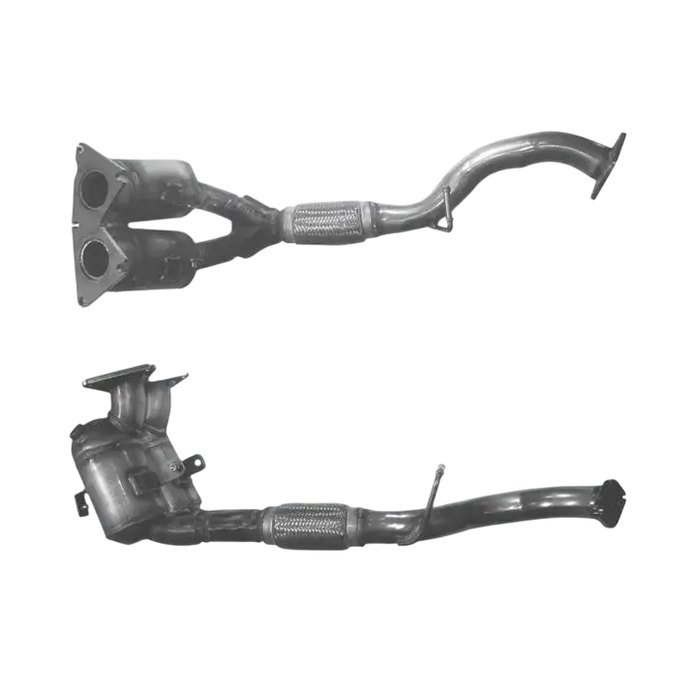 Autoteile BM CATALYSTS Homologiert Benzin Kat für ALFA ROMEO 147 1.6L Benzin | Euro 3 oder 4 | OEM: 46823073 bei Autoteile TRUST