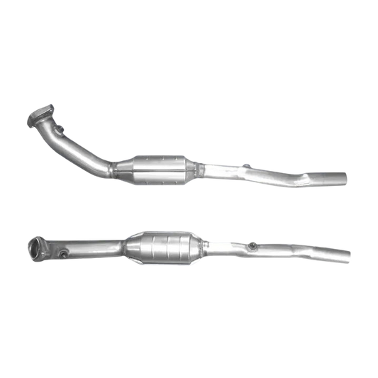 BM CATALYSTS Homologiert Benzin Kat für LAND ROVER RANGE ROVER 4.4L Benzin | Euro 3 oder 4 | OEM: WAG000180 Autoteile TRUST