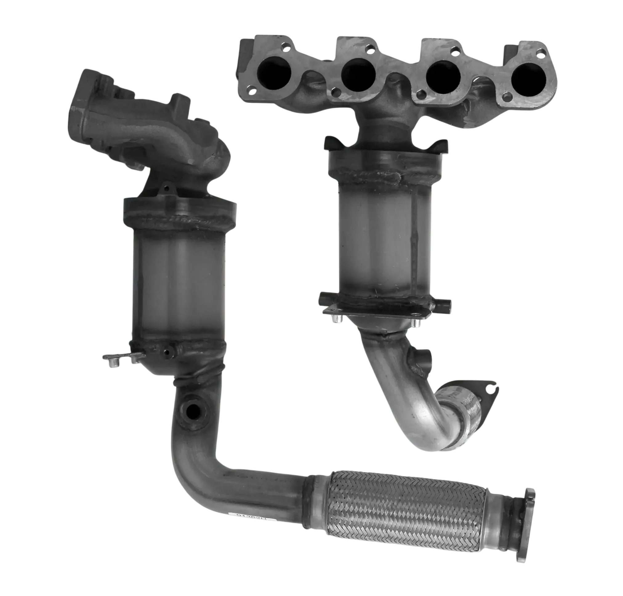 Autoteile BM CATALYSTS Homologiert Benzin Kat für FORD KA 1.3L Benzin | Euro 4 | OEM: 1224790 bei Autoteile TRUST