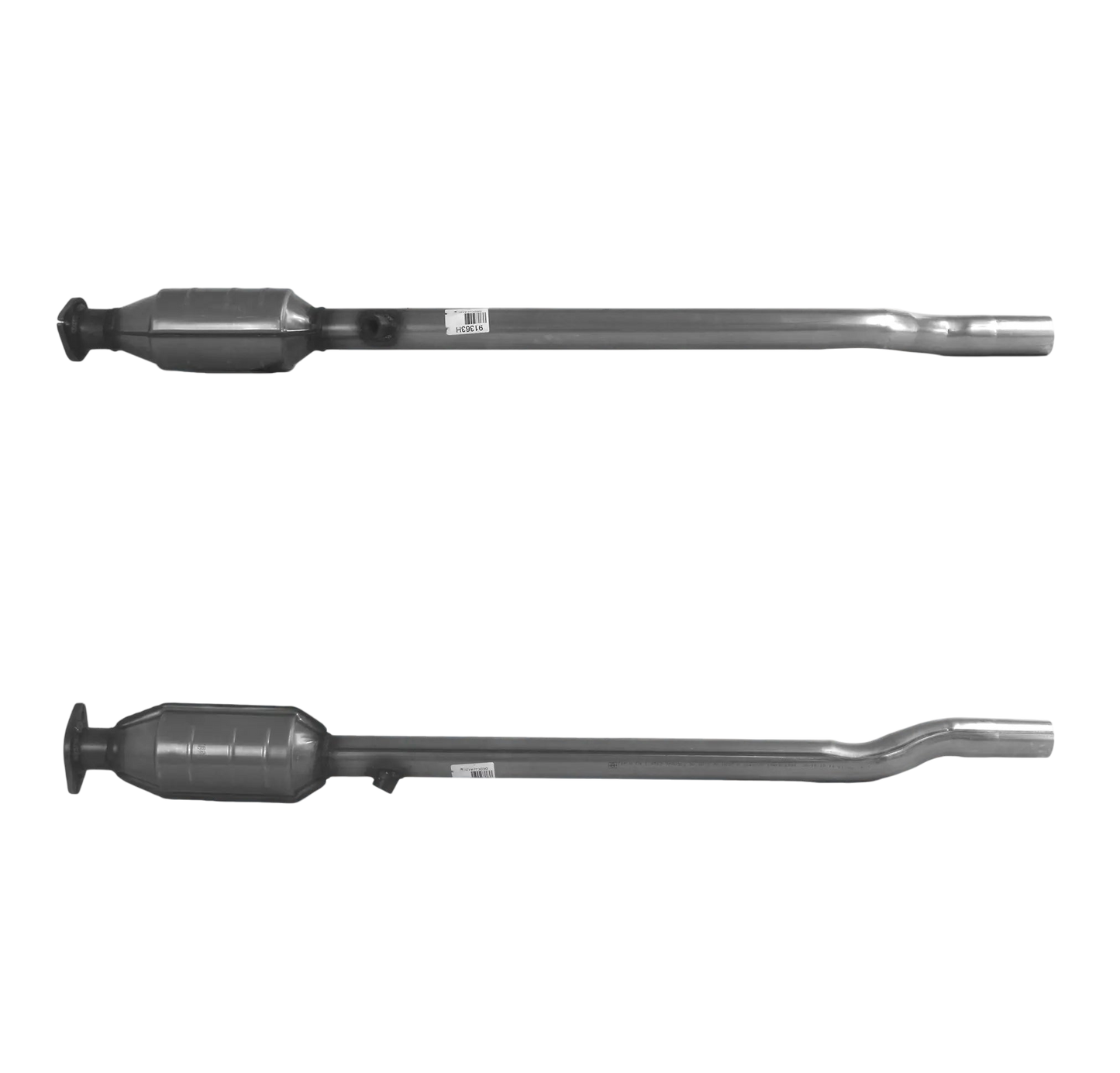 BM CATALYSTS Homologiert Benzin Kat für AUDI A3 1.6L Benzin | Euro 4 | OEM: 1K0254400NX Autoteile TRUST