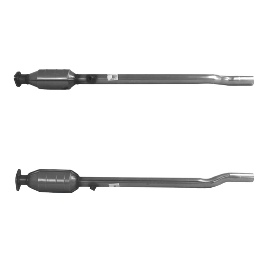 BM CATALYSTS Homologiert Benzin Kat für AUDI A3 1.6L Benzin | Euro 4 | OEM: 1K0254400NX Autoteile TRUST