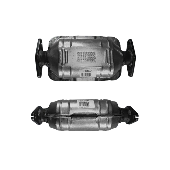 BM CATALYSTS Homologiert Benzin Kat für KIA SHUMA 1.6L Benzin | Euro 3 | OEM: 289502X040 Autoteile TRUST