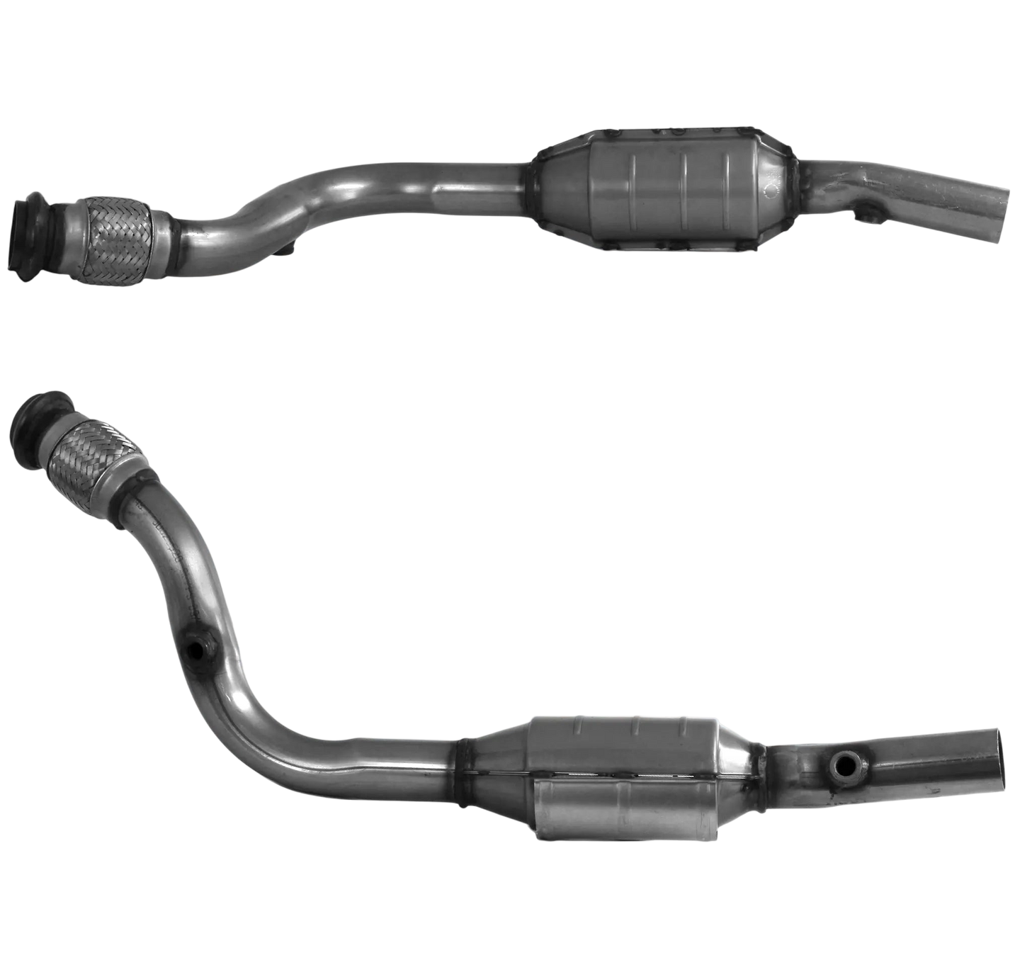 BM CATALYSTS Homologiert Benzin Kat für CITROEN C8 2L Benzin | Euro 3 oder 4 | OEM: 1705PE Autoteile TRUST