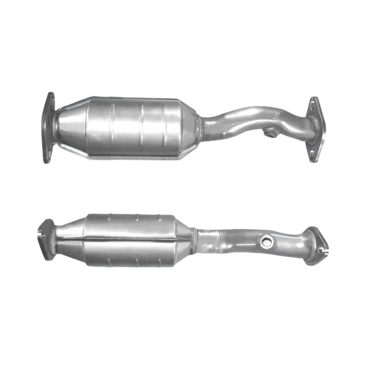 BM CATALYSTS Homologiert Benzin Kat für FIAT PUNTO 1.8L Benzin | Euro 3 | OEM: 46779999 Autoteile TRUST