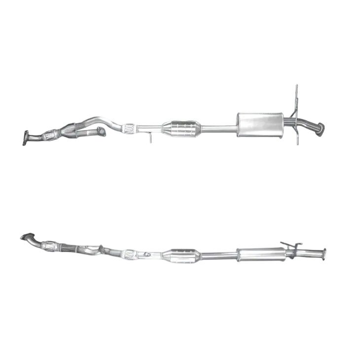 Autoteile BM CATALYSTS Homologiert Benzin Kat für HYUNDAI SANTA FE 2.7L Benzin | Euro 3 oder 4 | OEM: 2861026200 bei Autoteile TRUST
