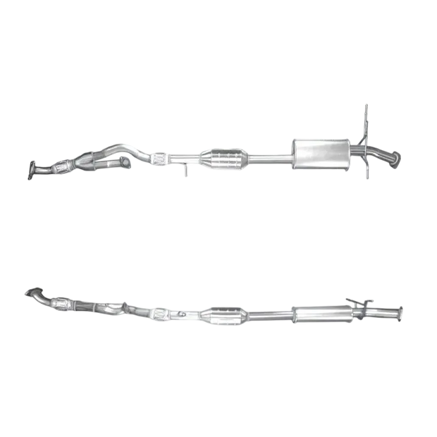 Autoteile BM CATALYSTS Homologiert Benzin Kat für HYUNDAI SANTA FE 2.7L Benzin | Euro 3 oder 4 | OEM: 2861026200 bei Autoteile TRUST