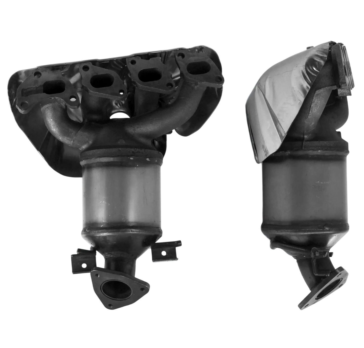 BM CATALYSTS Homologiert Benzin Kat für OPEL AGILA 1.2L Benzin | Euro 4 | OEM: 55355324 Autoteile TRUST