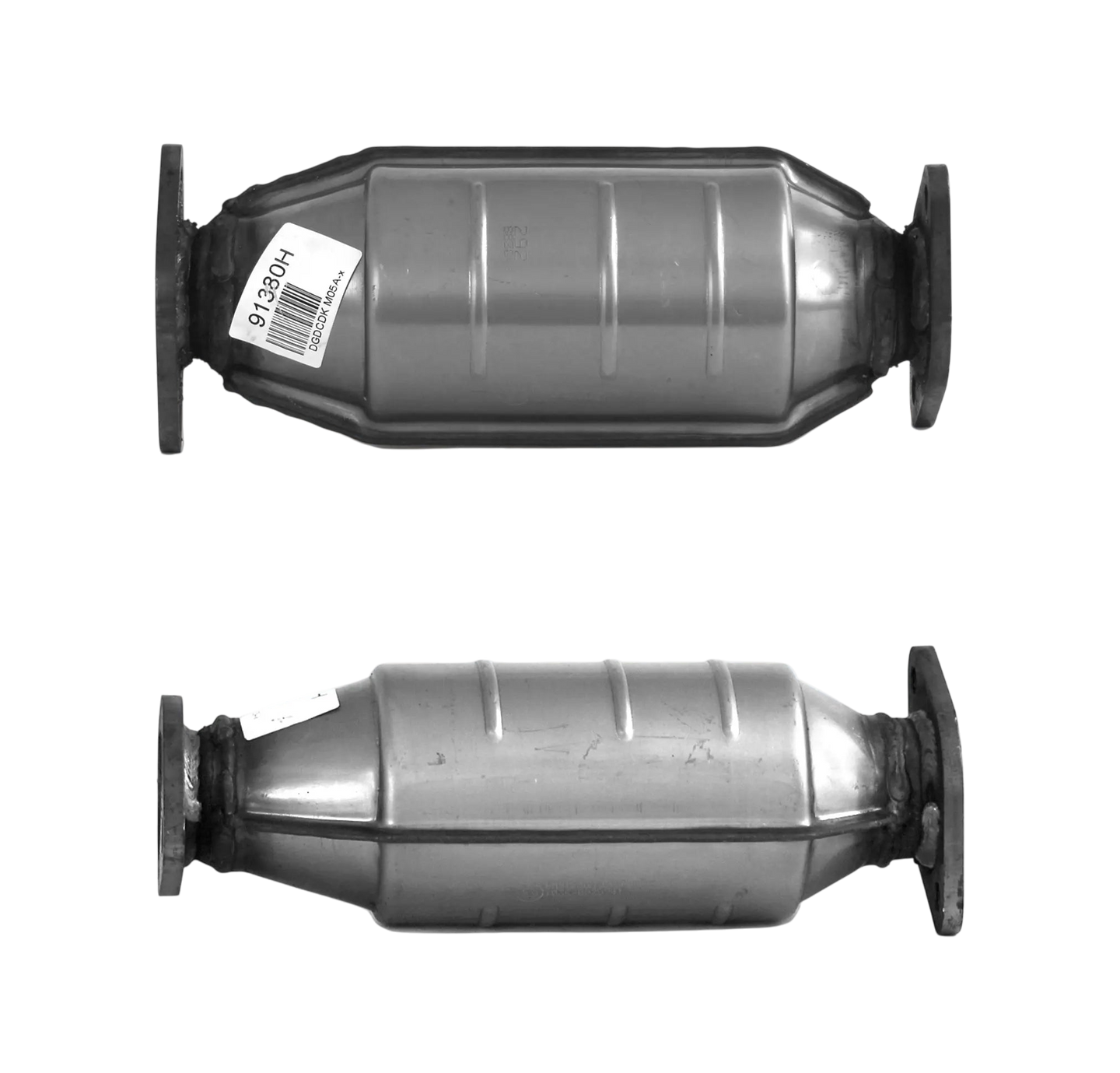 BM CATALYSTS Homologiert Benzin Kat für HYUNDAI TRAJET 2L Benzin | Euro 4 | OEM: 2895023680 Autoteile TRUST