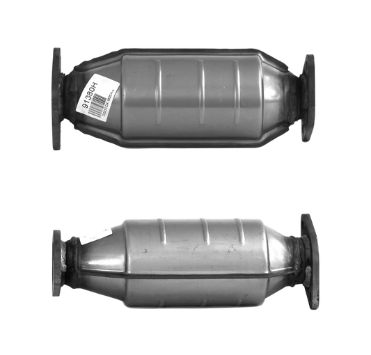 BM CATALYSTS Homologiert Benzin Kat für HYUNDAI TRAJET 2L Benzin | Euro 4 | OEM: 2895023680 Autoteile TRUST