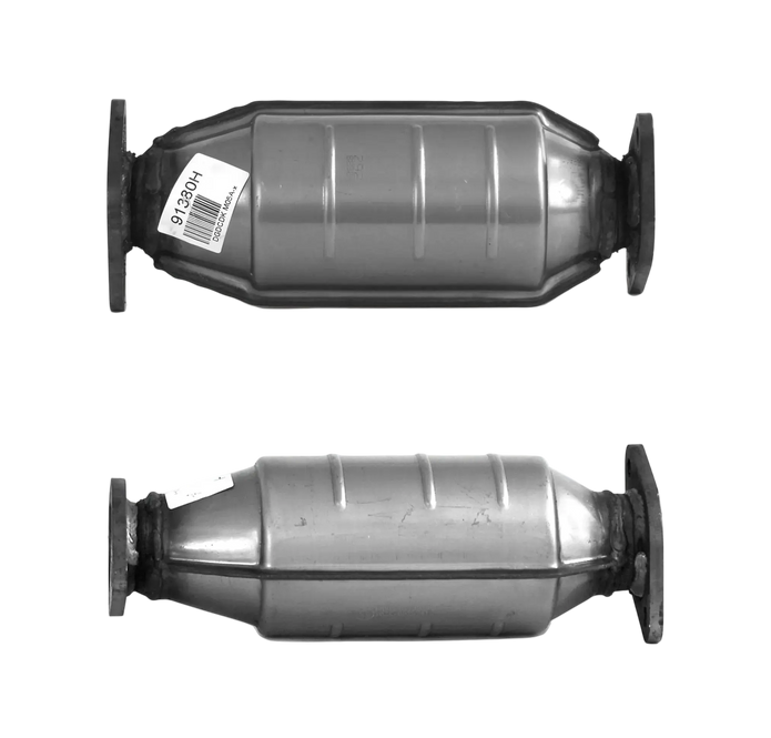 Autoteile BM CATALYSTS Homologiert Benzin Kat für HYUNDAI TRAJET 2L Benzin | Euro 4 | OEM: 2895023680 bei Autoteile TRUST
