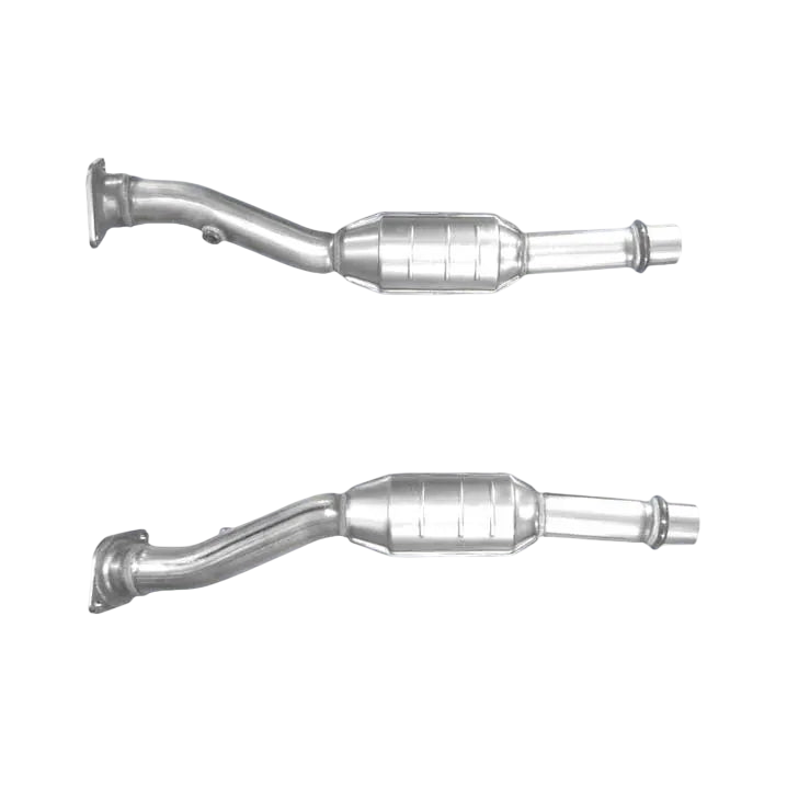 BM CATALYSTS Homologiert Benzin Kat für CITROEN XM 2.9L Benzin | Euro 2 | OEM: 1731A0 Autoteile TRUST