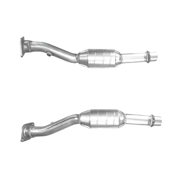 Autoteile BM CATALYSTS Homologiert Benzin Kat für CITROEN XM 2.9L Benzin | Euro 2 | OEM: 1731A0 bei Autoteile TRUST