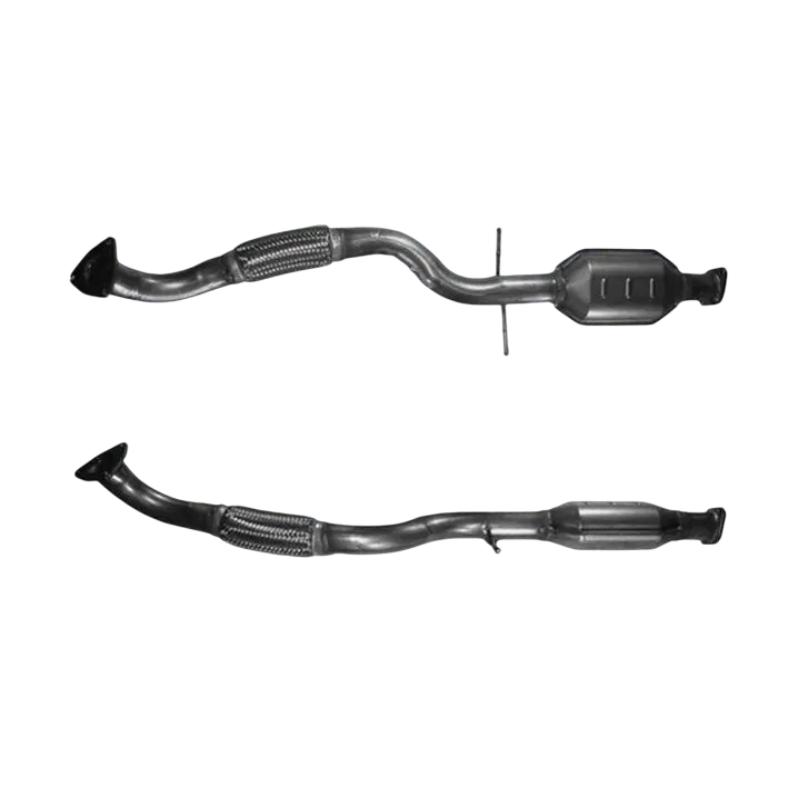 BM CATALYSTS Homologiert Benzin Kat für HYUNDAI SONATE 2L Benzin | Euro 3 | OEM: 2861038106 Autoteile TRUST