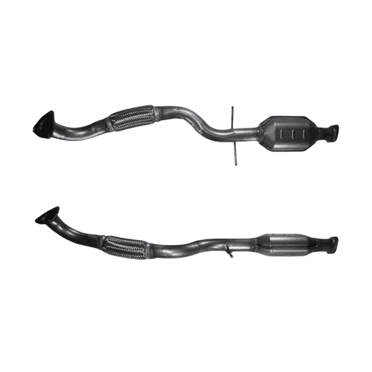 BM CATALYSTS Homologiert Benzin Kat für HYUNDAI SONATE 2L Benzin | Euro 3 | OEM: 2861038106 Autoteile TRUST