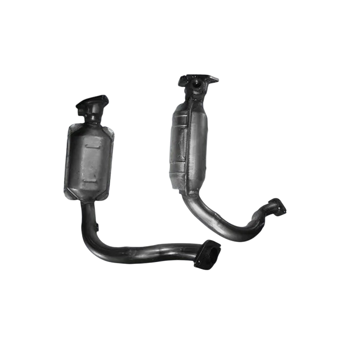 BM CATALYSTS Homologiert Benzin Kat für FORD EINZELGÄNGER 2L Benzin | Euro 3 | OEM: 4395295 Autoteile TRUST