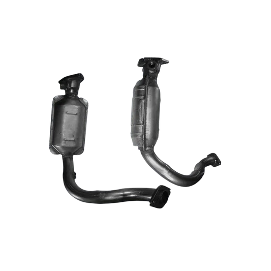 BM CATALYSTS Homologiert Benzin Kat für FORD EINZELGÄNGER 2L Benzin | Euro 3 | OEM: 4395295 Autoteile TRUST