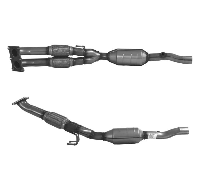 Autoteile BM CATALYSTS Homologiert Benzin Kat für AUDI A3 1.6L Benzin | Euro 4 | OEM: 1K0254500BX bei Autoteile TRUST