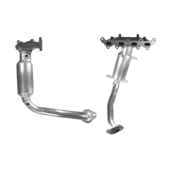 BM CATALYSTS Homologiert Benzin Kat für FIAT BRAVA 1.2L Benzin | Euro 3 | OEM: 46744987 Autoteile TRUST