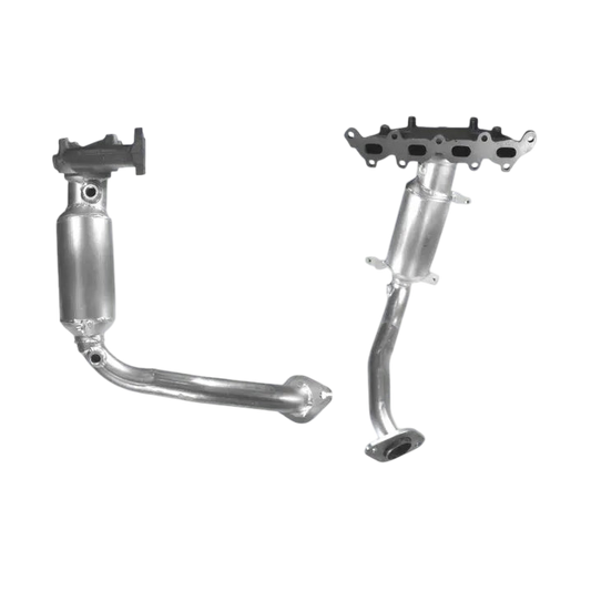 BM CATALYSTS Homologiert Benzin Kat für FIAT BRAVA 1.2L Benzin | Euro 3 | OEM: 46744987 Autoteile TRUST