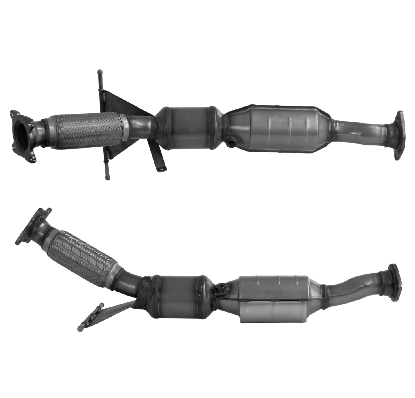 BM CATALYSTS Homologiert Benzin Kat für VOLVO S60 2.4L Benzin | Euro 4 | OEM: 36000187 Autoteile TRUST