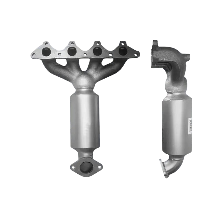 BM CATALYSTS Homologiert Benzin Kat für HYUNDAI AKZENT 1.3L Benzin | Euro 3 | OEM: 2851022670 Autoteile TRUST