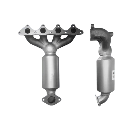 BM CATALYSTS Homologiert Benzin Kat für HYUNDAI AKZENT 1.3L Benzin | Euro 3 | OEM: 2851022670 Autoteile TRUST