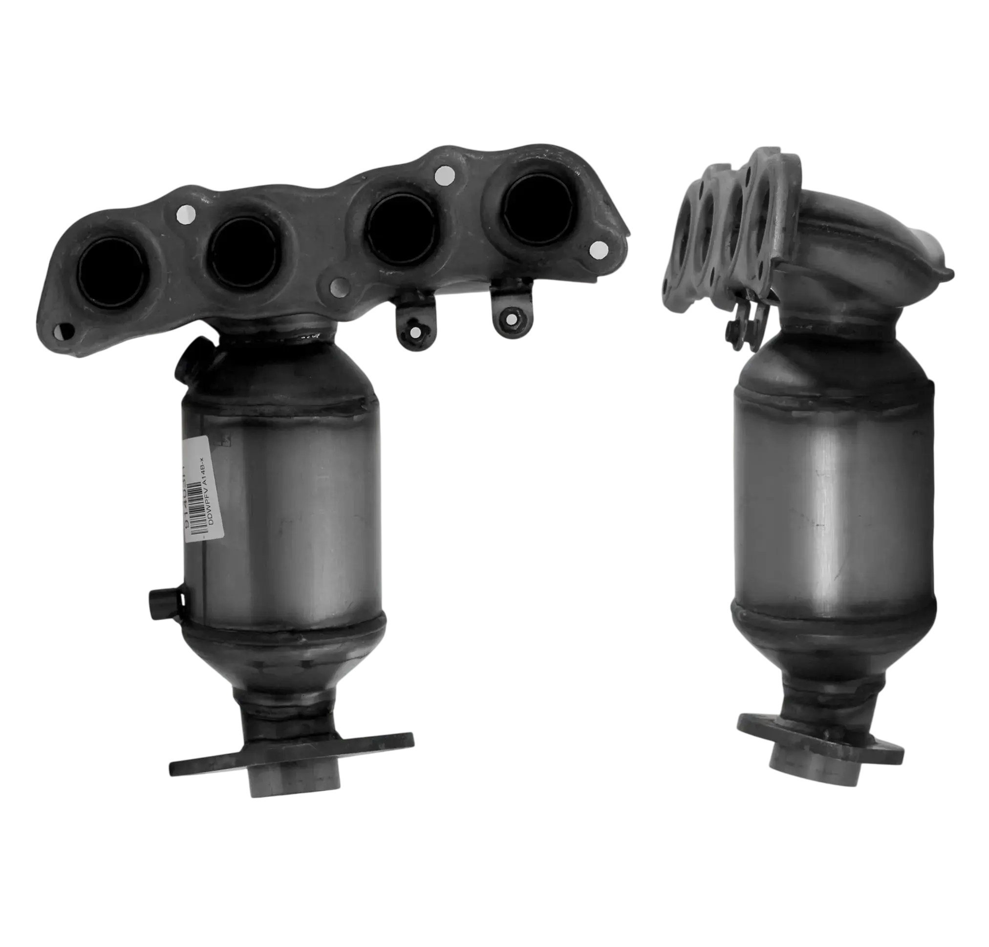 Autoteile BM CATALYSTS Homologiert Benzin Kat für TOYOTA YARIS 1L Benzin | Euro 3 oder 4 | OEM: 171600J010 bei Autoteile TRUST