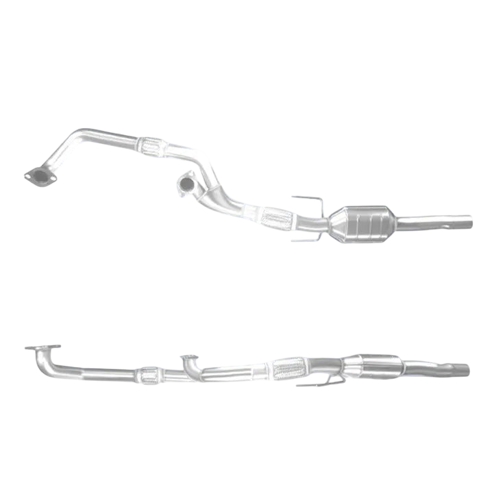 BM CATALYSTS Homologiert Benzin Kat für OPEL SIGNUM 3.2L Benzin | Euro 4 | OEM: 13103940 Autoteile TRUST