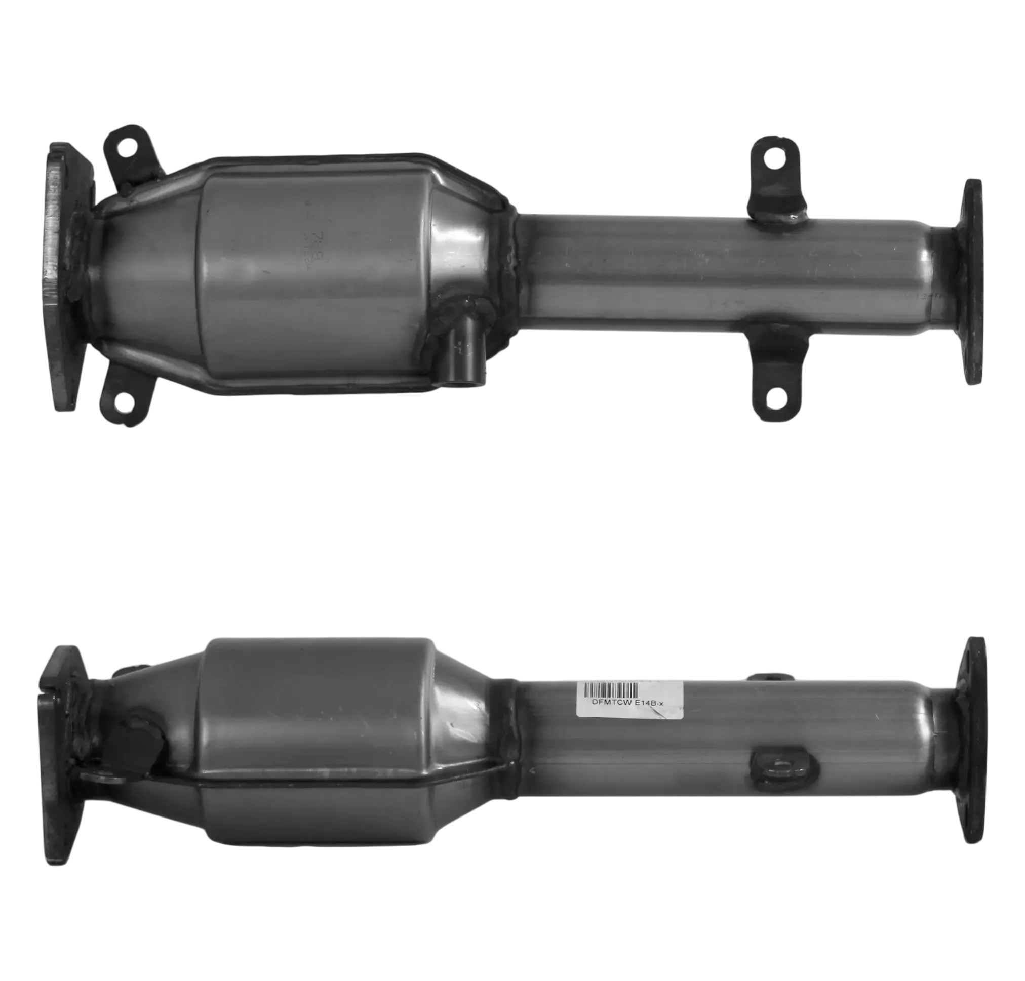 Autoteile BM CATALYSTS Homologiert Benzin Kat für HONDA ÜBEREINSTIMMUNG 2L Benzin | Euro 4 | OEM: 18160RBAG00 bei Autoteile TRUST
