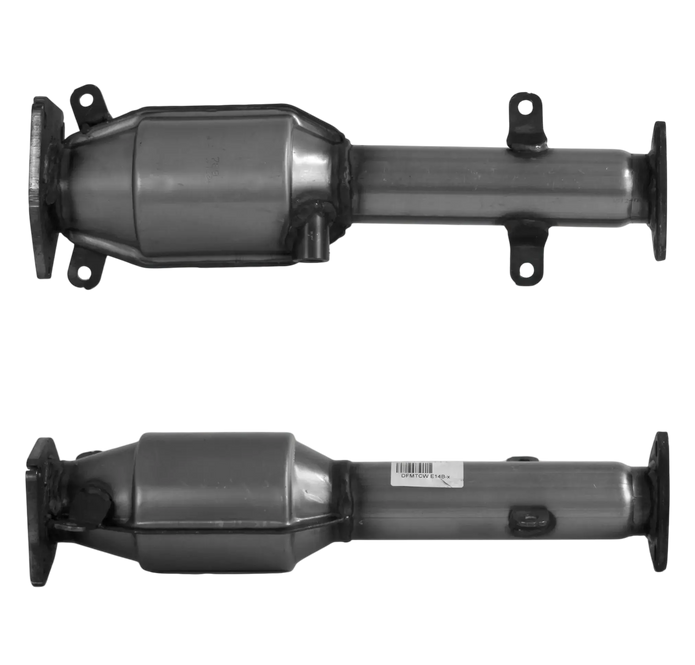 Autoteile BM CATALYSTS Homologiert Benzin Kat für HONDA ÜBEREINSTIMMUNG 2L Benzin | Euro 4 | OEM: 18160RBAG00 bei Autoteile TRUST