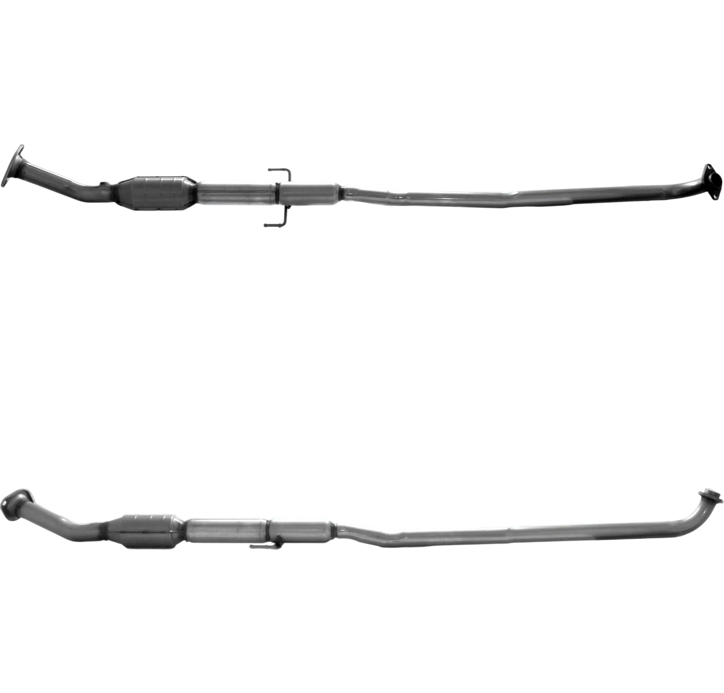 BM CATALYSTS Homologiert Benzin Kat für TOYOTA COROLLA VERSO 1.6L Benzin | Euro 4 | OEM: 174100D290 Autoteile TRUST