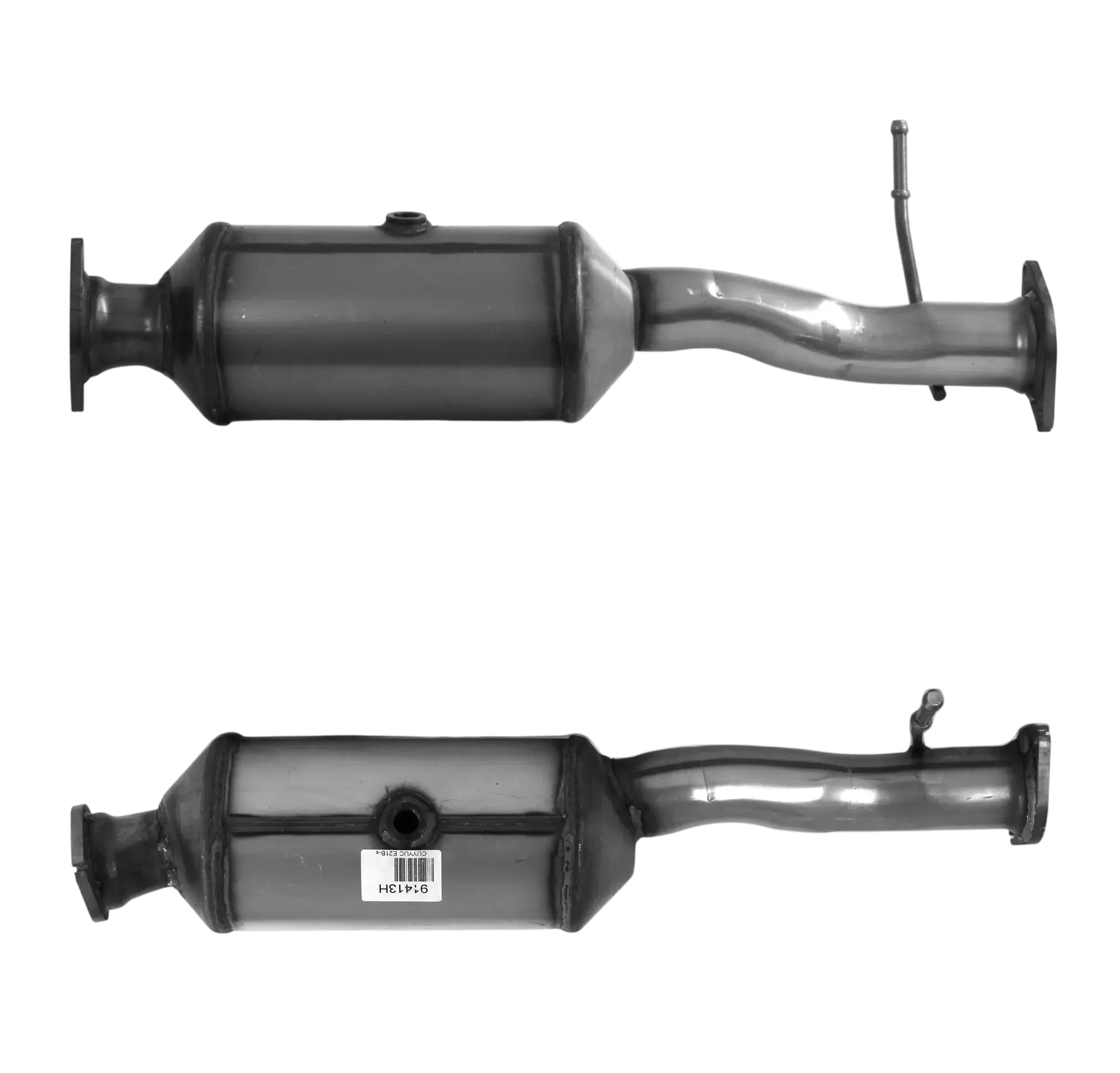 Autoteile BM CATALYSTS Homologiert Benzin Kat für FORD FOCUS 2.5L Benzin | Euro 4 | OEM: 1368566 bei Autoteile TRUST