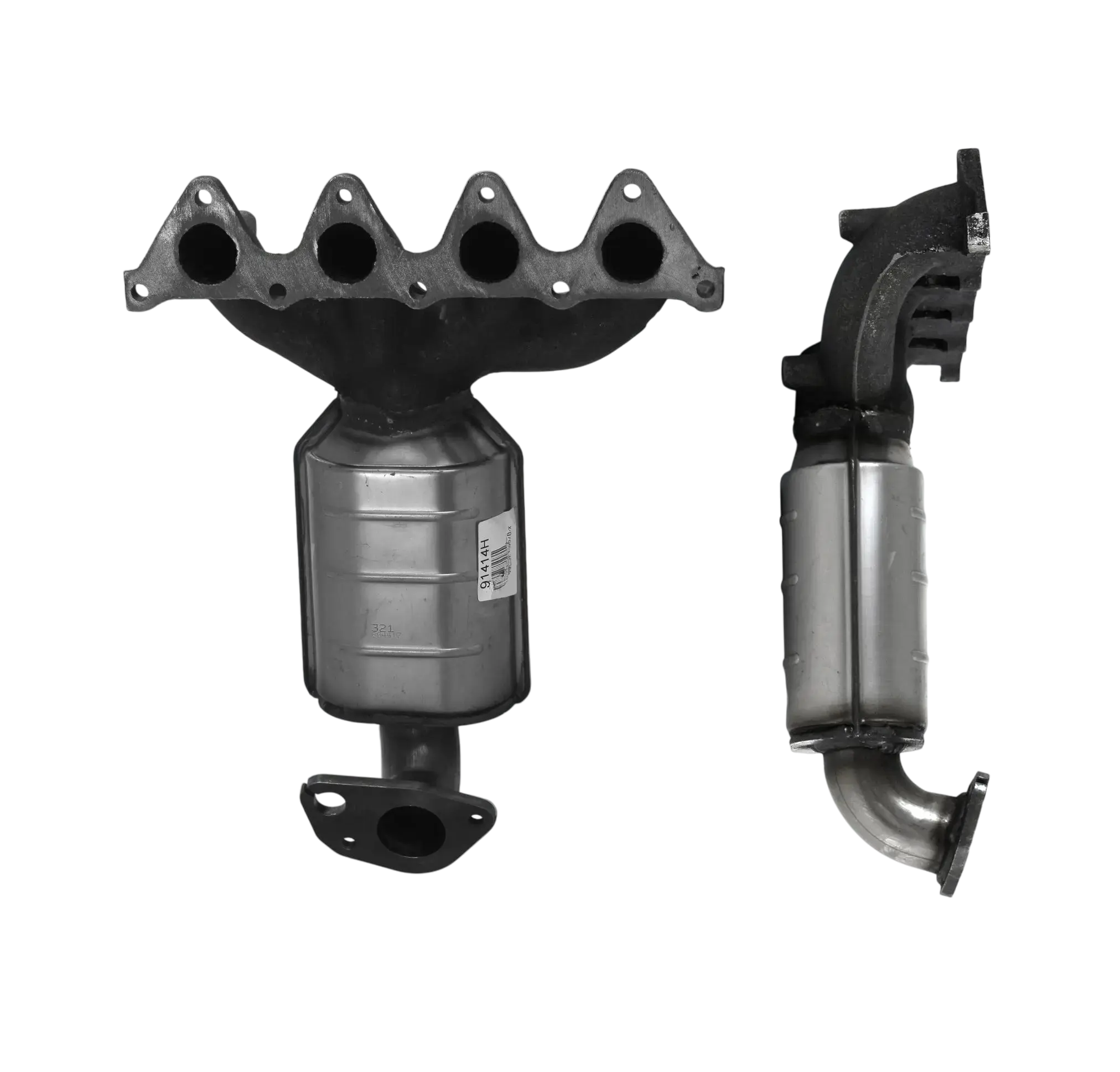 Autoteile BM CATALYSTS Homologiert Benzin Kat für HYUNDAI ACCENT 1.4L Benzin | Euro 4 | OEM: 2851026230 bei Autoteile TRUST