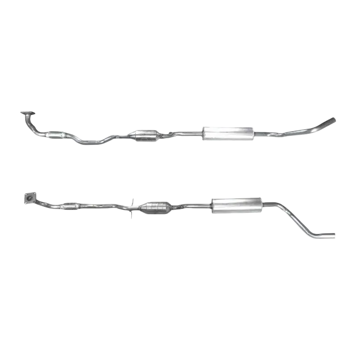 Autoteile BM CATALYSTS Homologiert Benzin Kat für AUDI A2 1.4L Benzin | Euro 4 | OEM: 8Z0253057X bei Autoteile TRUST