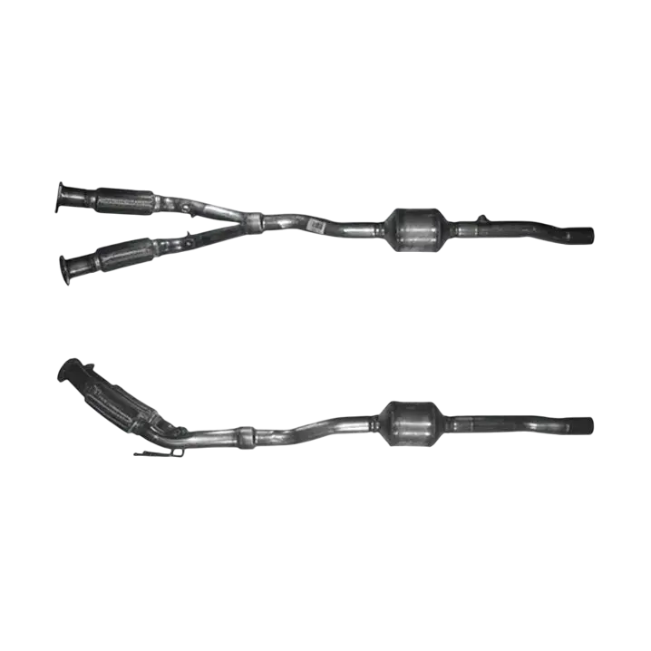 Autoteile BM CATALYSTS Homologiert Benzin Kat für AUDI A3 2L Benzin | Euro 4 | OEM: 1K0254503AX bei Autoteile TRUST