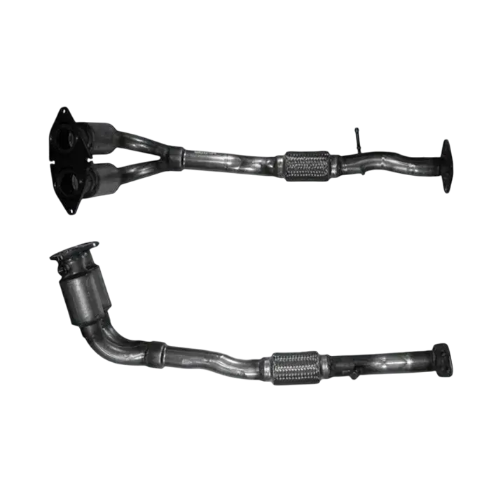 Autoteile BM CATALYSTS Homologiert Benzin Kat für FIAT PUNTO 1.8L Benzin | Euro 3 | OEM: 46787594 bei Autoteile TRUST