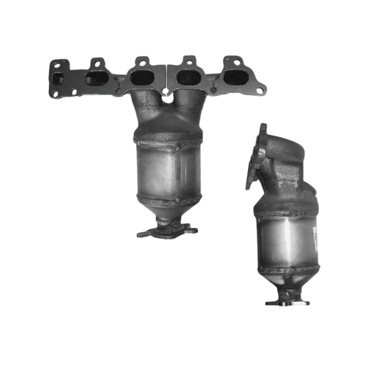 BM CATALYSTS Homologiert Benzin Kat für OPEL ASTRA G 1.6L Benzin | Euro 4 | OEM: 13106851 Autoteile TRUST